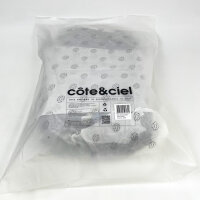 Côte&Ciel New Nile Rucksack Unisex Schwarz 17 L 67 x 39 x 6 cm Polyester 28915