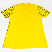adidas Team Icon 25 football jersey, mens, size M, yellow/black, JG3551