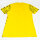 adidas Team Icon 25 football jersey, mens, size M, yellow/black, JG3551