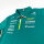 Aston Martin F1 2025 Team Polo Mens Size M Green 701233031 002