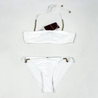 Gucci Bikini 819919 XHAKB 9000 aus schillerndem Jersey,...