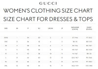 Gucci Bikini 819919 XHAKB 9000 in iridescent jersey, womens, size M, white