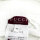 Gucci Bikini 819919 XHAKB 9000 in iridescent jersey, womens, size M, white