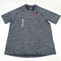 Under Armour 1382796-002 UA Tech Textured T-Shirt Herren...