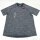 Under Armour 1382796-002 UA Tech Textured T-Shirt Mens Size L Black/Red