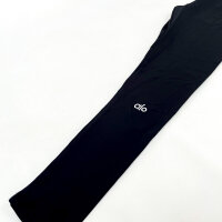 Alo Yoga Leggings, 7/8 High-Waist Airlift, Womens, Size M, Black