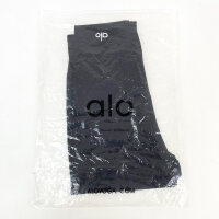 Alo Yoga Leggings, 7/8 High-Waist Airlift, Womens, Size M, Black