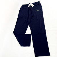 Champion 221805-BS501 Straight Hem Pants Mens Size S Navy...