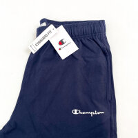 Champion 221805-BS501 Straight Hem Pants Mens Size S Navy Blue