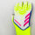 adidas JF8899 Goalkeeper Gloves, Mens, Size 10, White/Neon Yellow/Pink