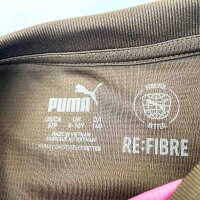 PUMA 775109 41 Goalkeeper Jersey Brown/Pink Size 140 (9–10 years) Childrens 2024/25