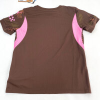 PUMA 775109 41 Goalkeeper Jersey Brown/Pink Size 140 (9–10 years) Childrens 2024/25