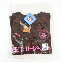 PUMA 775109 41 Goalkeeper Jersey Brown/Pink Size 140 (9–10 years) Childrens 2024/25