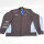 adidas Originals Motorsport Jacke, Damen, Größe M, Braun/Himmelblau, KA9815