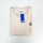 adidas JW0970 Trefoil Essentials T-Shirt Herren Größe L Wonder White