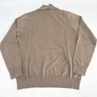 Profuomo Luxury Troyer Mens Size S Beige Regular Fit PP2J00010C