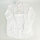 Profuomo Twill Shirt Extra Long Sleeves, Mens, Size 37, White, PP2H00011A
