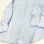 Profuomo Two-Ply Twill Shirt, Mens, Size 42, Light Blue, PP2H00010B