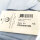Profuomo PP2H00010B Shirt, Two-Ply Twill, Mens, Size 44, Light Blue