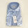 Profuomo PP2H00010B Shirt, Two-Ply Twill, Mens, Size 44, Light Blue