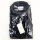 Profuomo PP2H00010D Hemd Two-Ply Twill Schwarz Größe 43 Herren