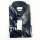 Profuomo Two-Ply Twill Hemd, Herren, Größe 39, Dunkelblau, PP2H00010C