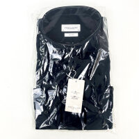 Profuomo PP2H00010C Shirt Two-Ply Twill Mens Size 42 Dark Blue