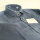 Profuomo Two-Ply Twill Shirt Mens Size 44 Dark Blue PP2H00010C