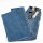 Ksubi Low Rider Texas Blue Studded Jeans Womens Size 26 Blue WFA25DJ011