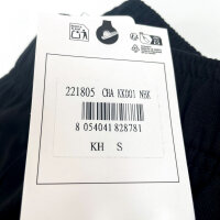 Champion 221805-KK001 Straight Hem Jogginghose Herren Größe S Schwarz
