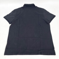 Calvin Klein Classic Monogram Poloshirt, Herren, Größe L, Schwarz, 4RD255GUB1