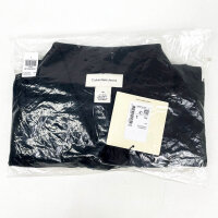 Calvin Klein Classic Monogram Poloshirt, Herren, Größe L, Schwarz, 4RD255GUB1