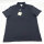 Calvin Klein Classic Monogram Poloshirt, Herren, Größe L, Schwarz, 4RD255GUB1