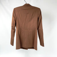Philipp Plein Gold Fit Blazer LS - SAEC-WRF0699-PTE003N_04 - Size S, Womens, Brown