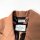 Philipp Plein Gold Fit Blazer LS - SAEC-WRF0699-PTE003N_04 - Size S, Womens, Brown