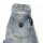 Philipp Plein SAEC-WDT2752-PDE004N Denim Skater Fit Jeans Flame Womens Size 24