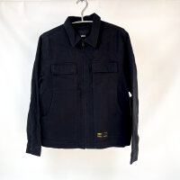 Vans VN000NPEBLK Zip Station Jacke Größe S...