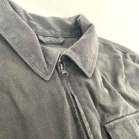 Vans VN000NPEBLK Zip Station Jacke Größe S Herren Schwarz