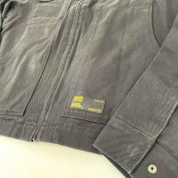 Vans VN000NPEBLK Zip Station Jacke Größe S Herren Schwarz