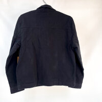 Vans VN000NPEBLK Zip Station Jacke Größe S Herren Schwarz