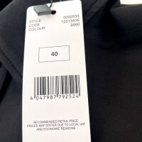 Oui 92834 Jacket Womens Black Size 40