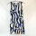 Philipp Plein SAEC-WRG3350-PTE021N Minidress Jacquard Rhinestone Flames, Size XS, Womens, White