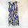 Philipp Plein SAEC-WRG3350-PTE021N Minidress Jacquard Rhinestone Flames, Size XS, Womens, White