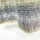 Philipp Plein SAEC-WKG0424-PKN002N Short Dress Sequins Monogram Signature White
