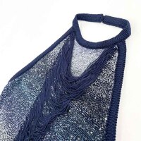 Philipp Plein SAEC-WKG0426-PKN002N Sequins Mini Dress...