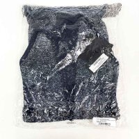 Philipp Plein SAEC-WKG0426-PKN002N Sequins Mini Dress Multicutting Blue XL Women