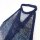 Philipp Plein SAEC-WKG0426-PKN002N Sequins Mini Dress Multicutting Blue XL Women