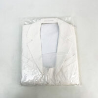 Anne Fontaine, P25F195, Top, Fedra, White, Size 40, Womens