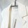 Anne Fontaine, P25F195, Top, Fedra, White, Size 40, Womens