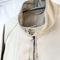 Gutteridge GB0258UOGY15 Bomberjacke Herren Größe 54 Baumwollmischung Regular Fit